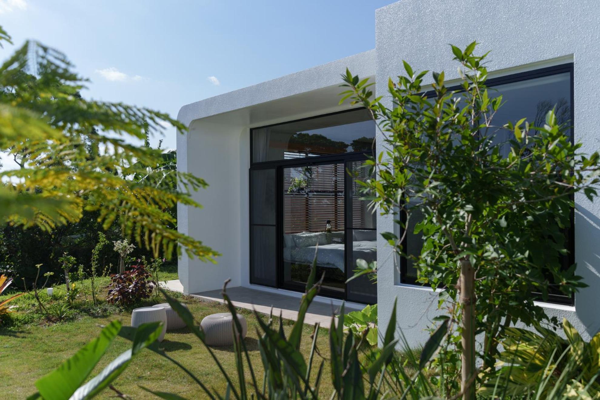 G.Bouquet Hotel Nakijin Luaran gambar